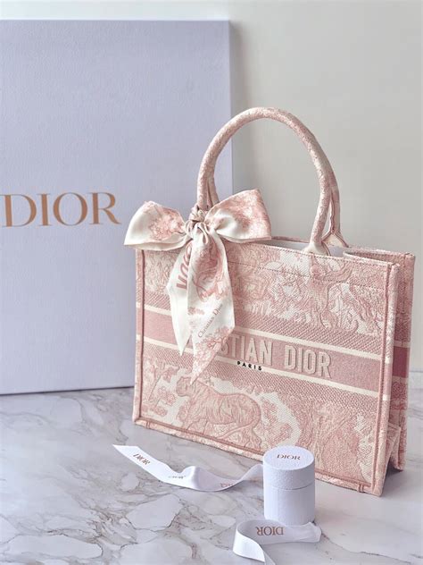 dior book tote bag organizer